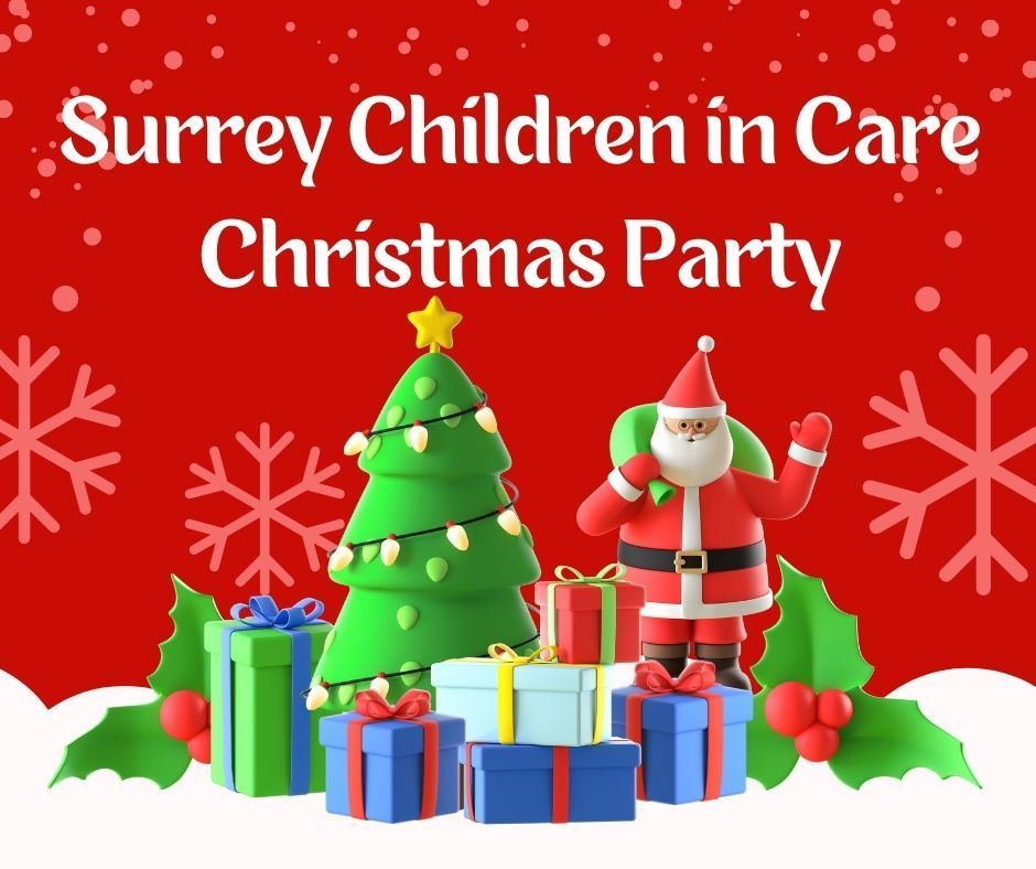 Children in Care Christmas Party image