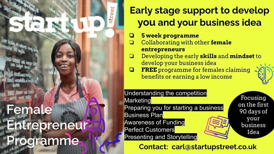 Mumpreneur Programme - Turn your hobbies and passions into profit image